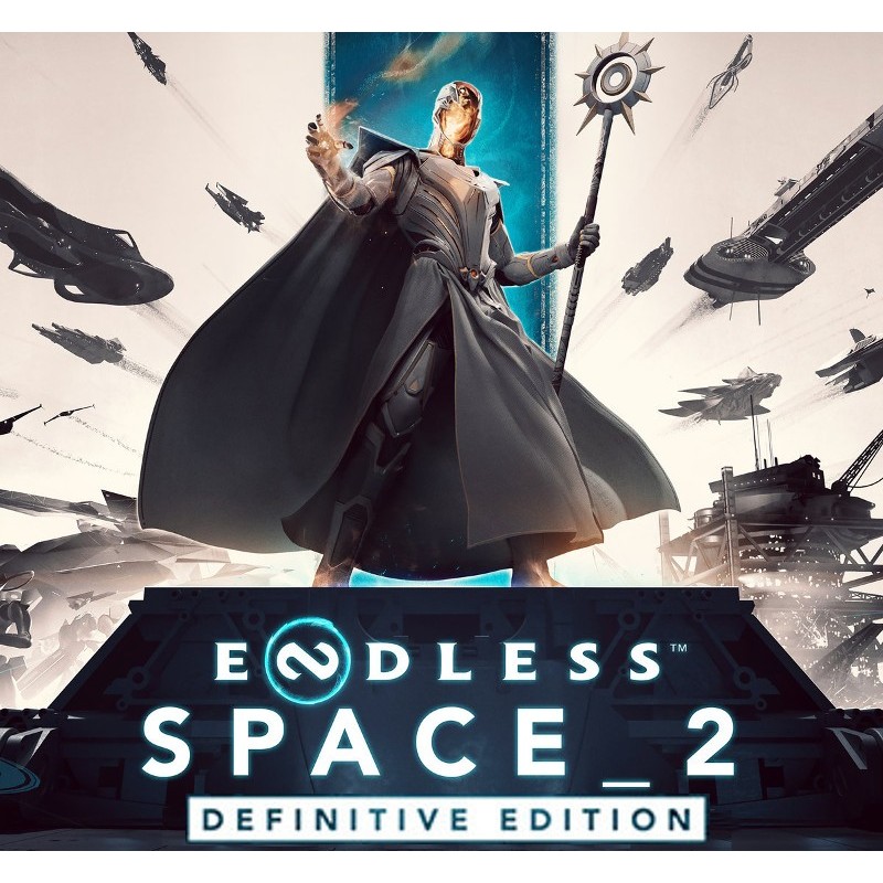 Endless Space 2 Definitive Edition PC GOG Kod Klucz