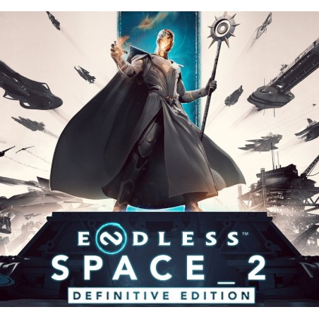 Endless Space 2 Definitive Edition PC GOG Kod Klucz