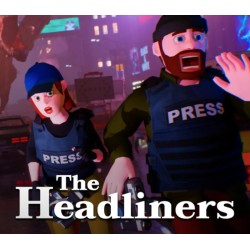 The Headliners   PC Steam Kod Klucz