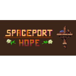 Spaceport Hope Steam Kod Klucz