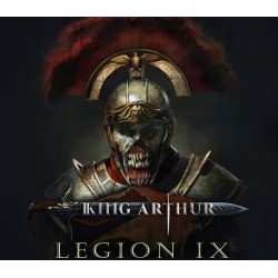 King Arthur  Legion IX   PS5 Kod Klucz