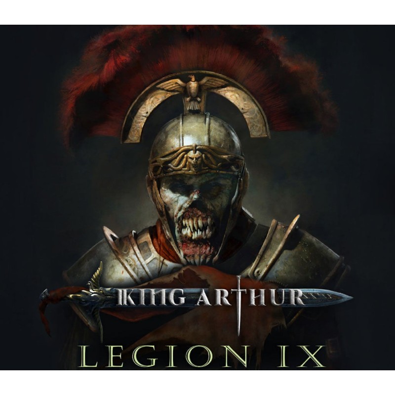 King Arthur  Legion IX   PS5 Kod Klucz