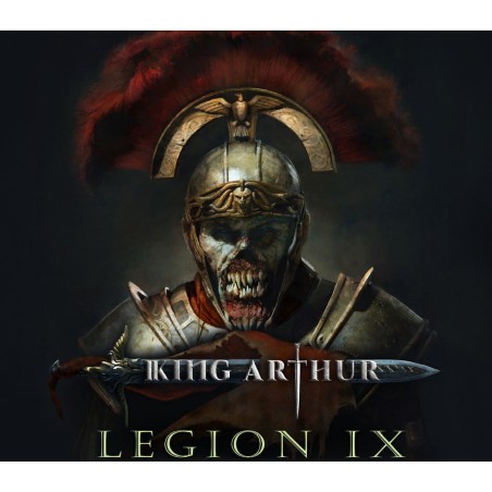 King Arthur  Legion IX   PS5 Kod Klucz