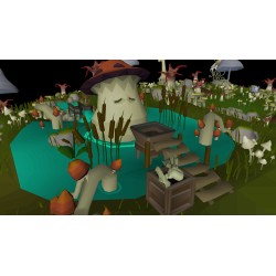 Old School RuneScape 12 Month Membership + OST PC Steam Kod Klucz