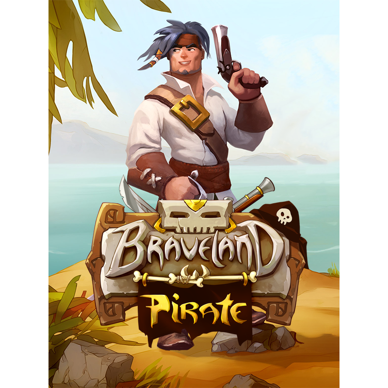 Braveland Pirate Steam Kod Klucz