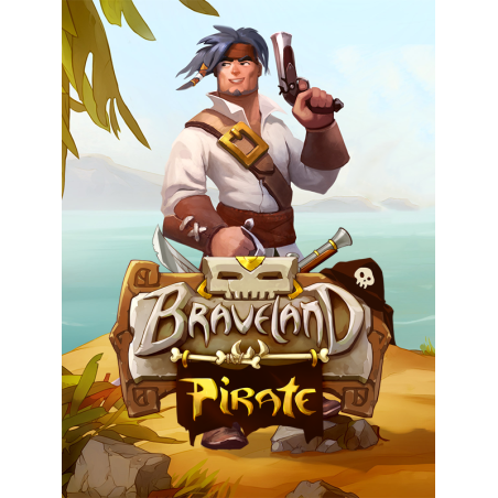 Braveland Pirate Steam Kod Klucz