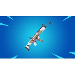 Fortnite   White Dragon Wrap DLC PC Epic Games Kod Klucz