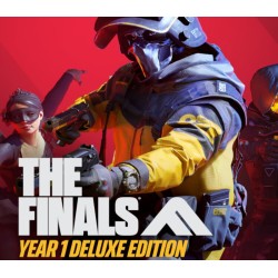 THE FINALS   Year 1 Deluxe Edition PC Steam Kod Klucz