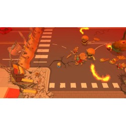Nom Nom Apocalypse PS5 Kod Klucz