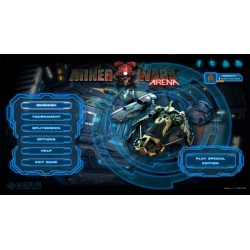 Miner Wars Arena PC Steam Kod Klucz