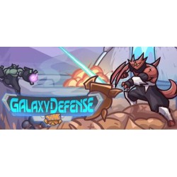 Galaxy Defense War PC Steam Kod Klucz