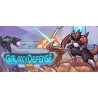 Galaxy Defense War PC Steam Kod Klucz