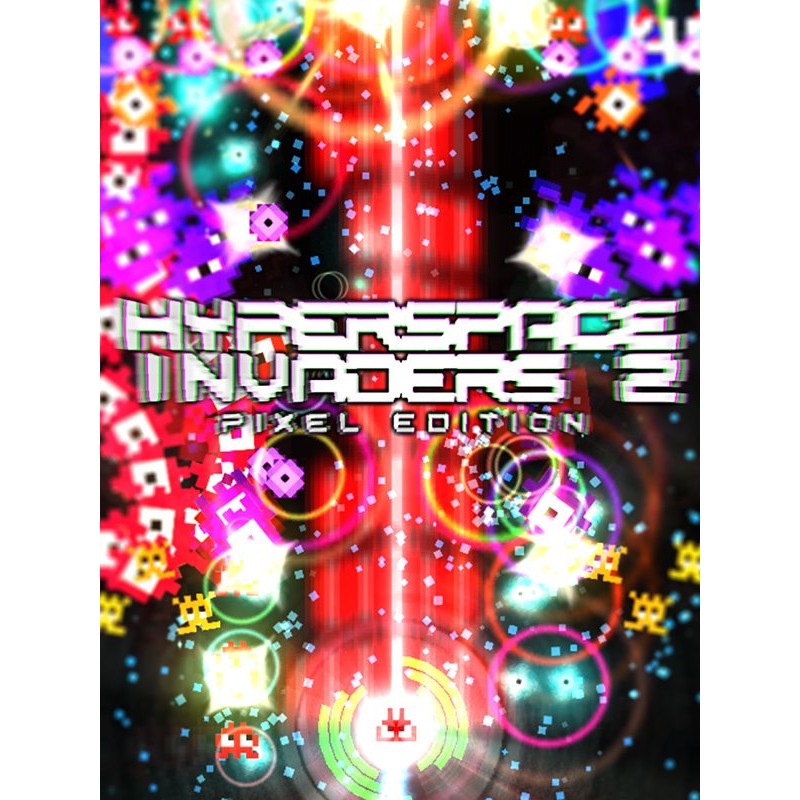 Hyperspace Invaders II  Pixel Edition PC Steam Kod Klucz
