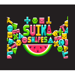 Suika Shapes PC Steam Kod Klucz