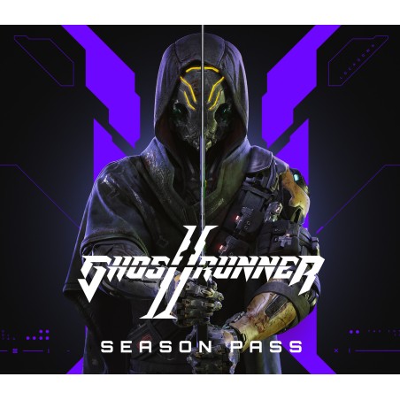 Ghostrunner 2   Season Pass   Xbox Series X|S Kod Klucz