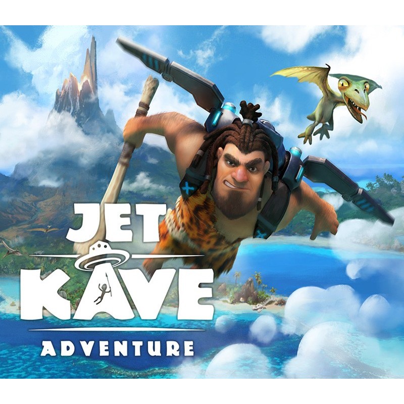 Jet Kave Adventure   XBOX One / Xbox Series X|S Kod Klucz