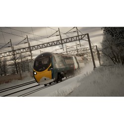 Train Sim World 6    Avanti West Coast BR Class 390 Pendolino EMU DLC   XBOX One / Xbox Series X|S Kod Klucz