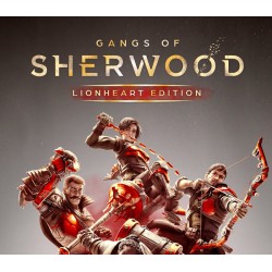 Gangs of Sherwood Lionheart Edition   Xbox Series X|S Kod Klucz