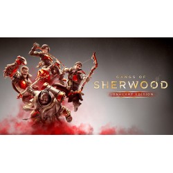 Gangs of Sherwood Lionheart Edition   Xbox Series X|S Kod Klucz