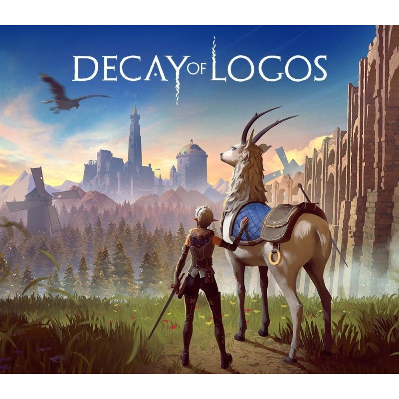 Decay of Logos   XBOX One / Xbox Series X|S Kod Klucz