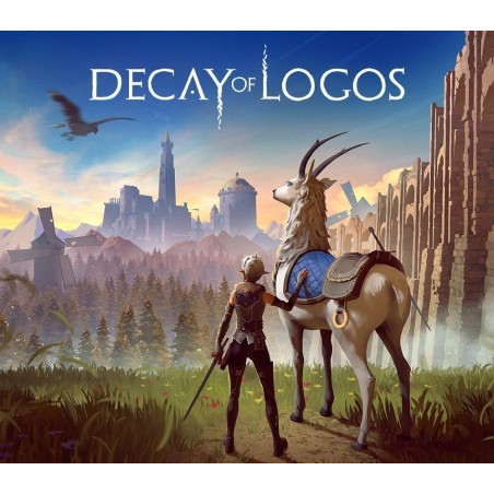 Decay of Logos   XBOX One / Xbox Series X|S Kod Klucz