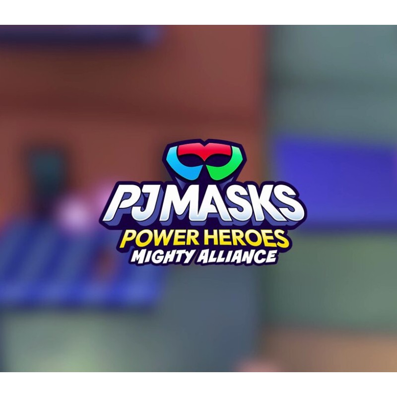 PJ Masks Power Heroes  Mighty Alliance   XBOX One / Xbox Series X|S Kod Klucz