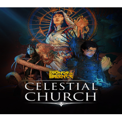 Songs of Silence   Celestial Church Expansion DLC PC Steam Kod Klucz