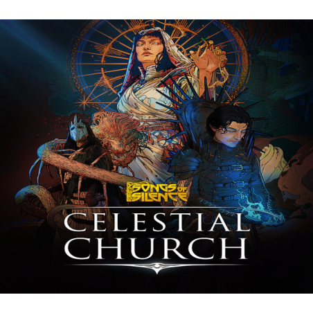 Songs of Silence   Celestial Church Expansion DLC PC Steam Kod Klucz