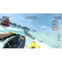 Aqua Moto Racing and Snow Moto Racing Bundle PC Steam Kod Klucz