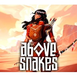 Above Snakes XBOX One / Xbox Series X|S Kod Klucz