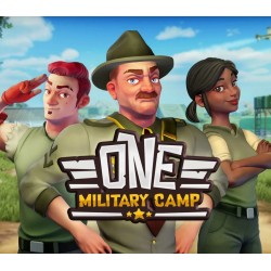 One Military Camp Xbox Series X|S Kod Klucz