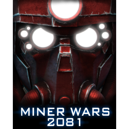 Miner Wars 2081 PC Steam Kod Klucz