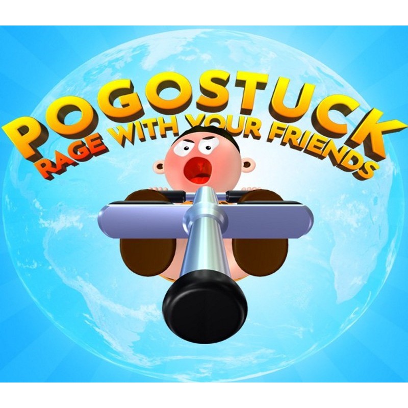 Pogostuck  Rage With Your Friends   PC Steam Kod Klucz