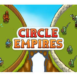 Circle Empires   PC Steam Kod Klucz
