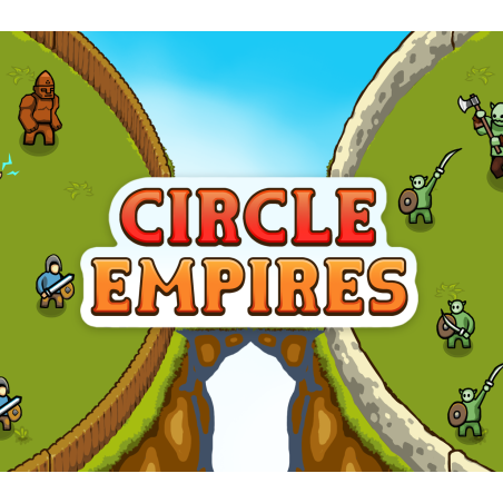 Circle Empires   PC Steam Kod Klucz