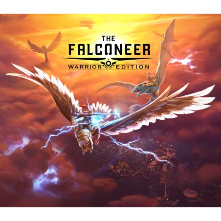 The Falconeer  Revolution Remaster  Warrior Edition PC Steam Kod Klucz
