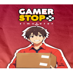 Gamer Stop Simulator PC Steam Kod Klucz