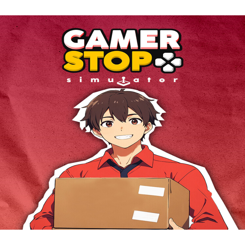 Gamer Stop Simulator PC Steam Kod Klucz