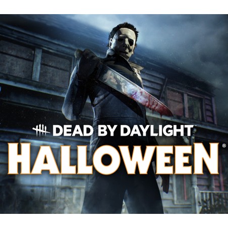  Dead by Daylight   The HALLOWEEN Chapter DLC   PC Windows Kod Klucz