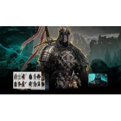 Lords Of The Fallen (2023)   Deluxe Upgrade DLC  Xbox Series X|S Kod Klucz