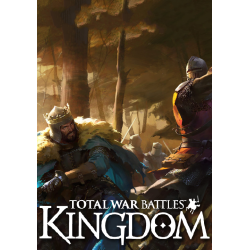 Total War Battles  KINGDOM – 1000 Gold Kod Klucz