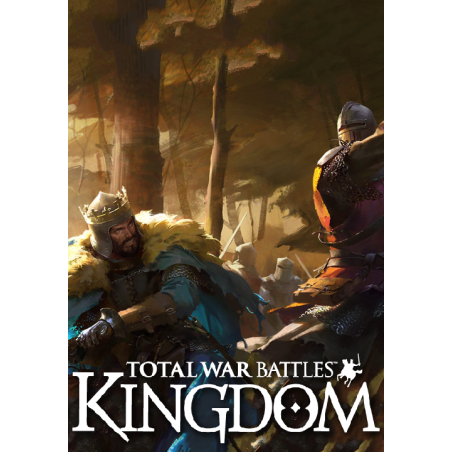 Total War Battles  KINGDOM – 1000 Gold Kod Klucz