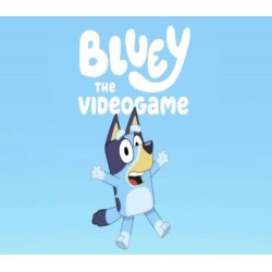 Bluey  The Videogame   XBOX One / Xbox Series X|S Kod Klucz