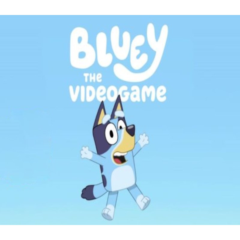 Bluey  The Videogame   XBOX One / Xbox Series X|S Kod Klucz