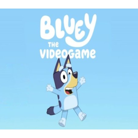 Bluey  The Videogame   XBOX One / Xbox Series X|S Kod Klucz