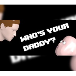 Whos Your Daddy   XBOX One / Xbox Series X|S Kod Klucz