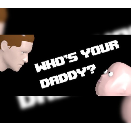 Whos Your Daddy   XBOX One / Xbox Series X|S Kod Klucz