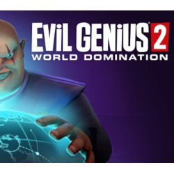 Evil Genius 2  World Domination   XBOX One / Xbox Series X|S Kod Klucz