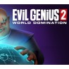 Evil Genius 2  World Domination   XBOX One / Xbox Series X|S Kod Klucz