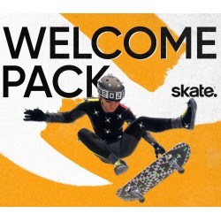 skate   Welcome Pack DLC XBOX One / Xbox Series X|S Kod Klucz